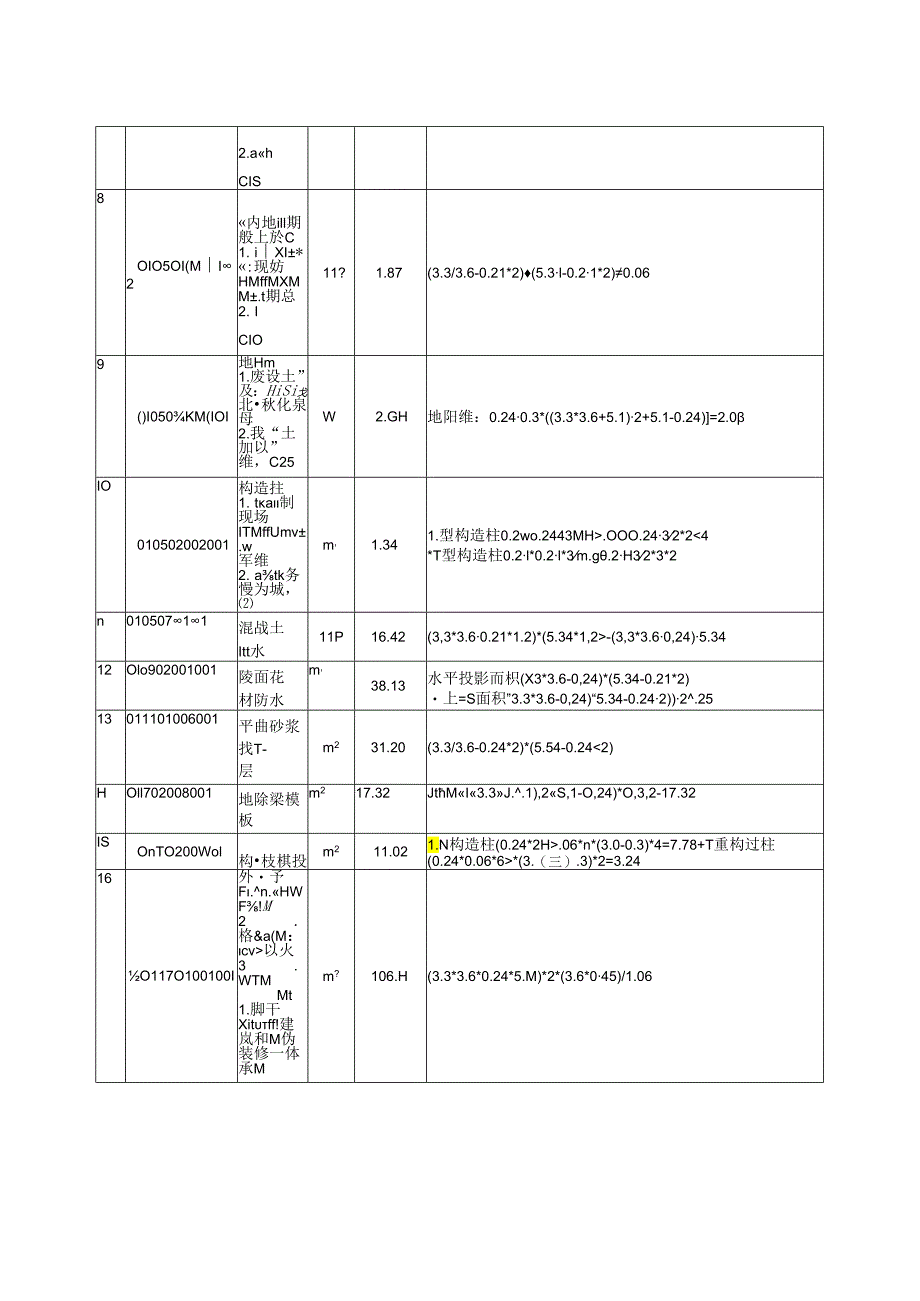 二级造价师考试押题3(答案）.docx_第2页