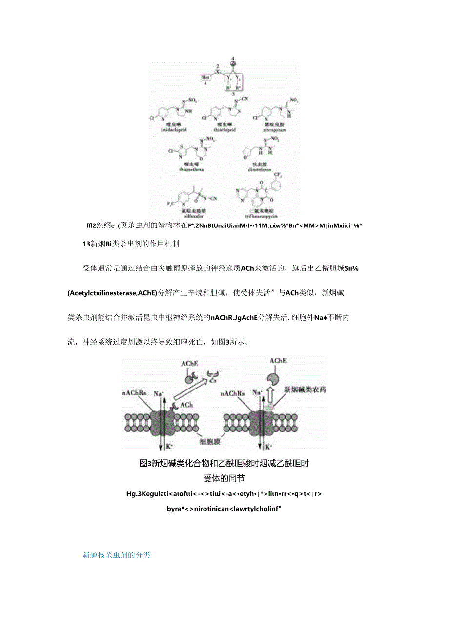 新烟碱类杀虫剂的研究与开发进展.docx_第3页