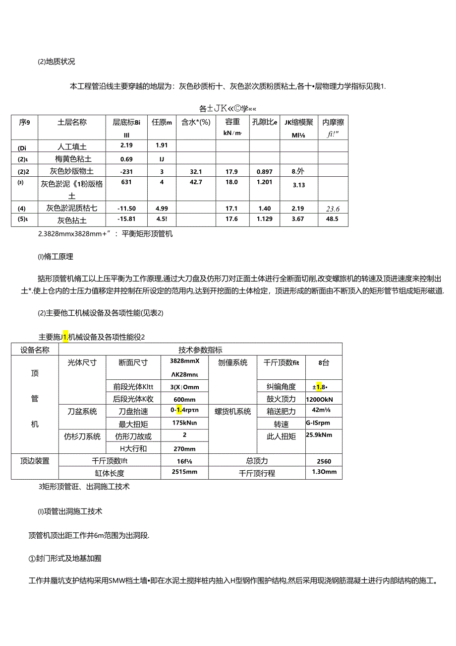 地铁车站出入口矩形顶管施工方案.docx_第2页