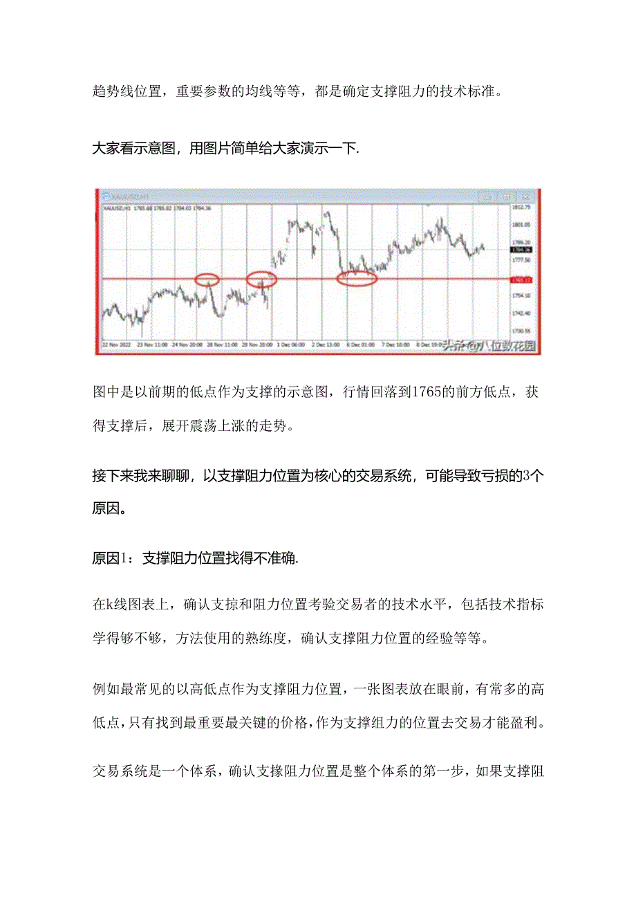 趋势交易以支撑阻力为核心的系统一直亏损求解惑？.docx_第2页