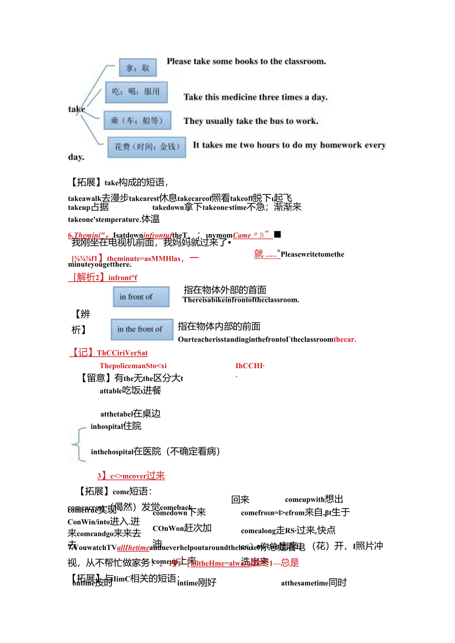 Unit3 Could you please clean your room.docx_第3页