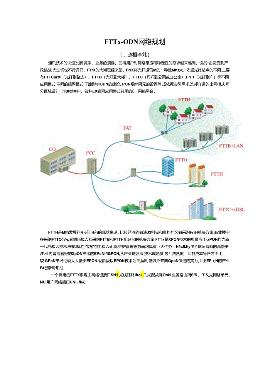 FTTx-ODN网络规划.docx_第1页