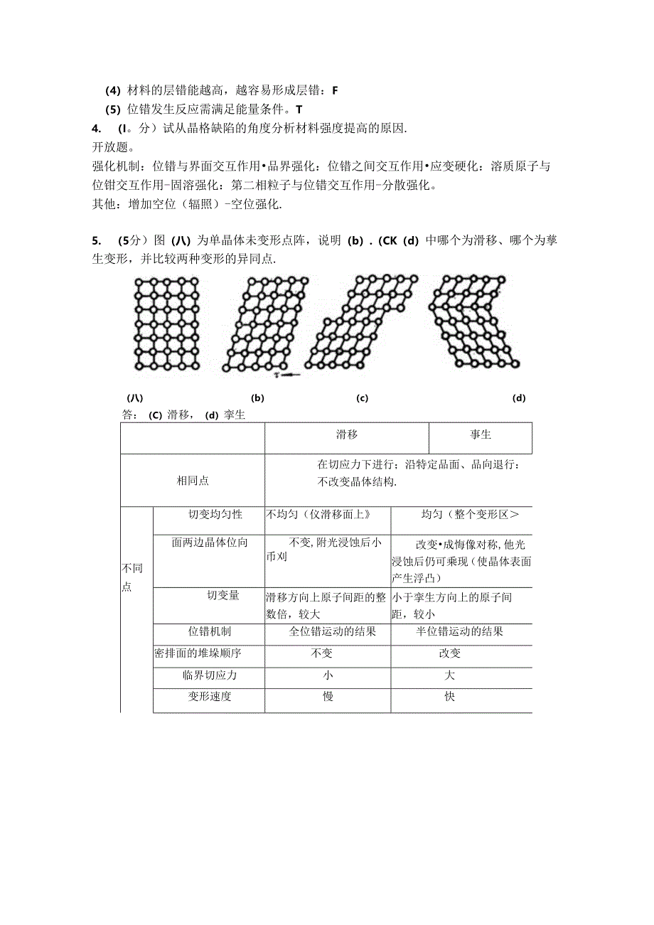 《材料成型金属学》考试.docx_第2页