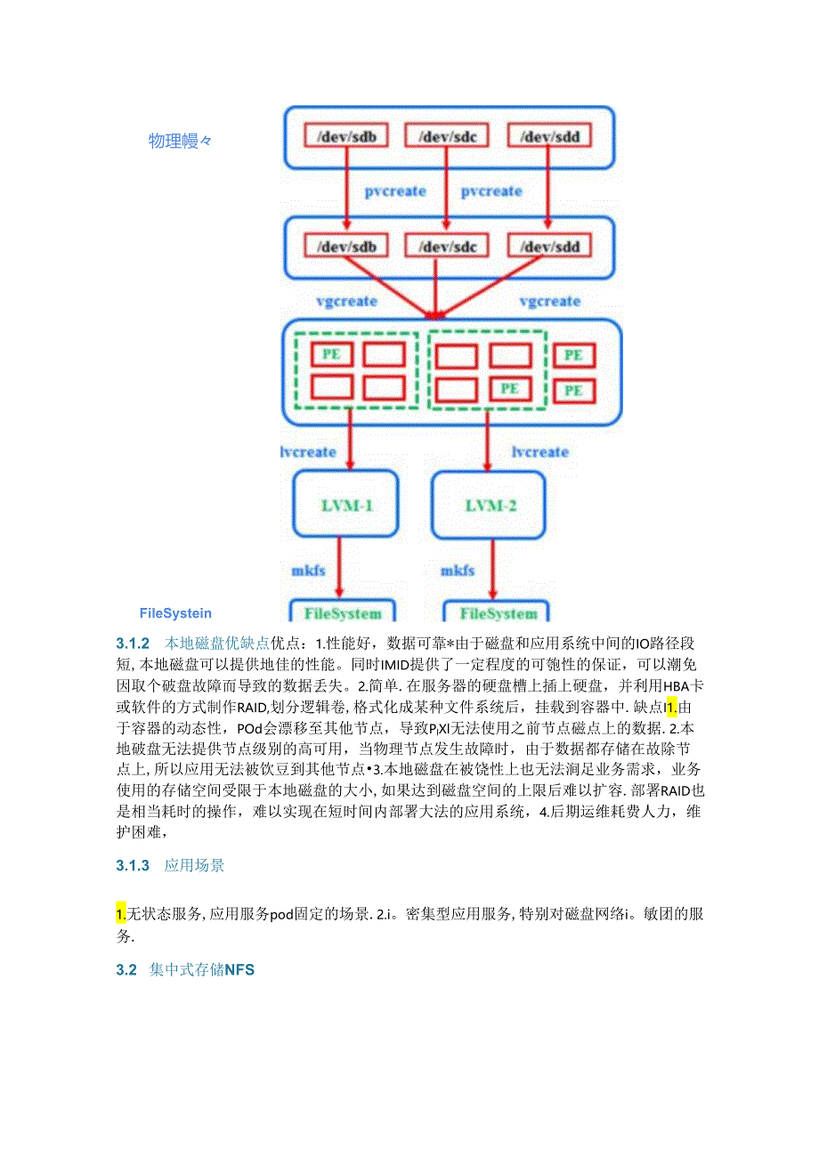 三种云原生存储方案优缺点及应用场景分析.docx_第2页