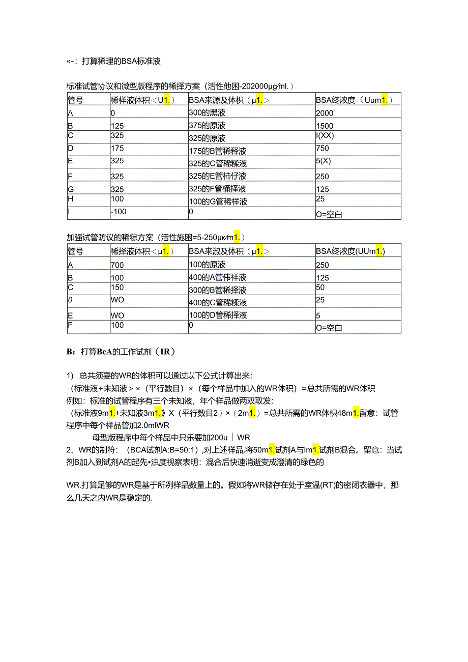 BCA蛋白浓度测定试剂盒完整版.docx_第2页