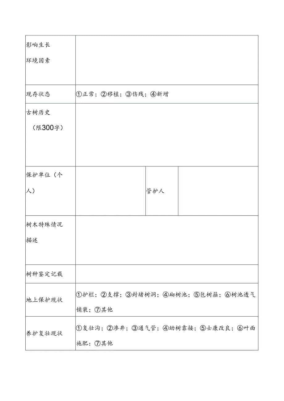 古树名木调查表.docx_第2页