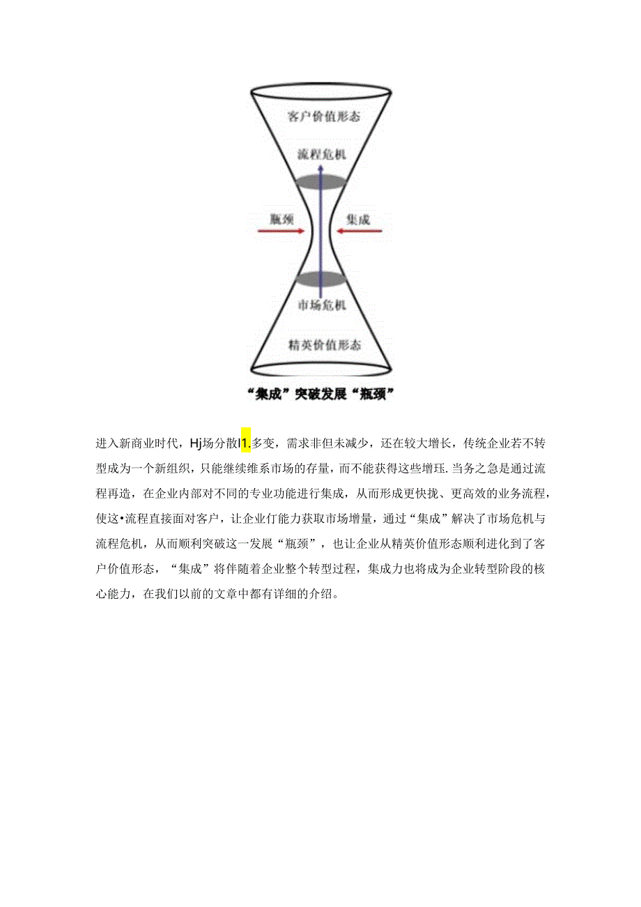 杨少杰：只有“集成”才能突破转型“瓶颈”.docx_第3页