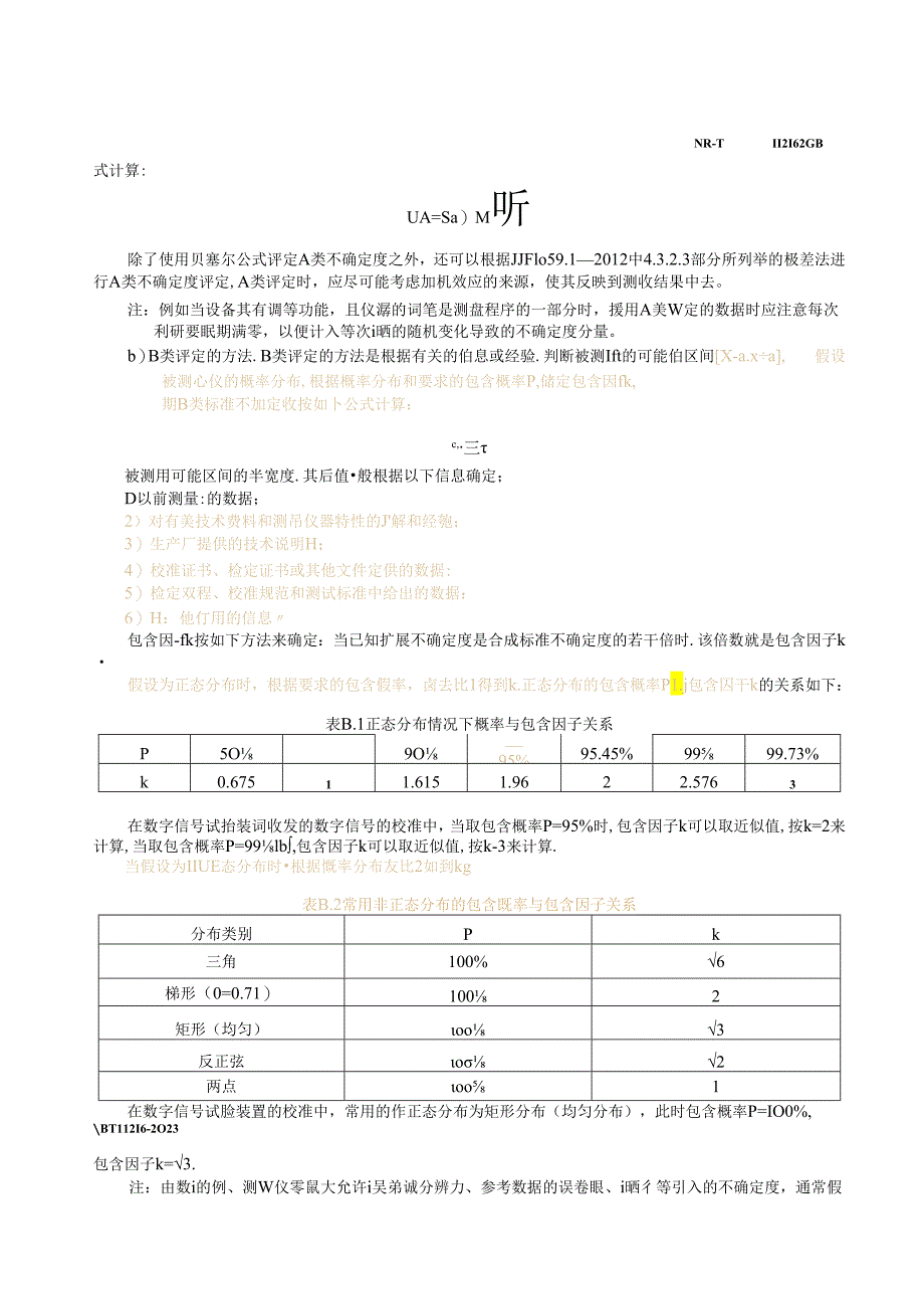 NB-T11216-2023智能变电站数字信号试验装置校准规范.docx_第2页