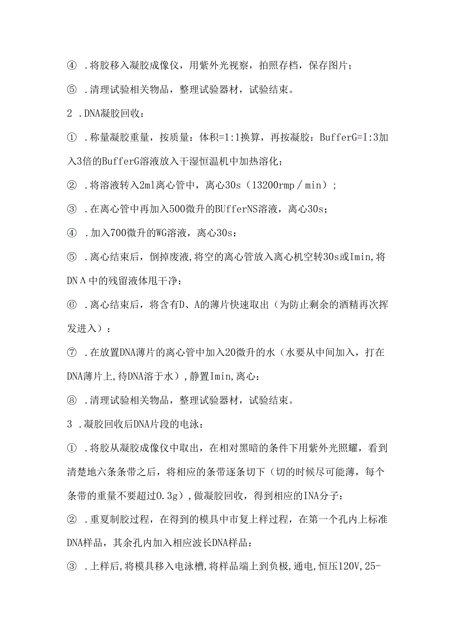 DNA电泳实验报告杨家庆.docx_第3页