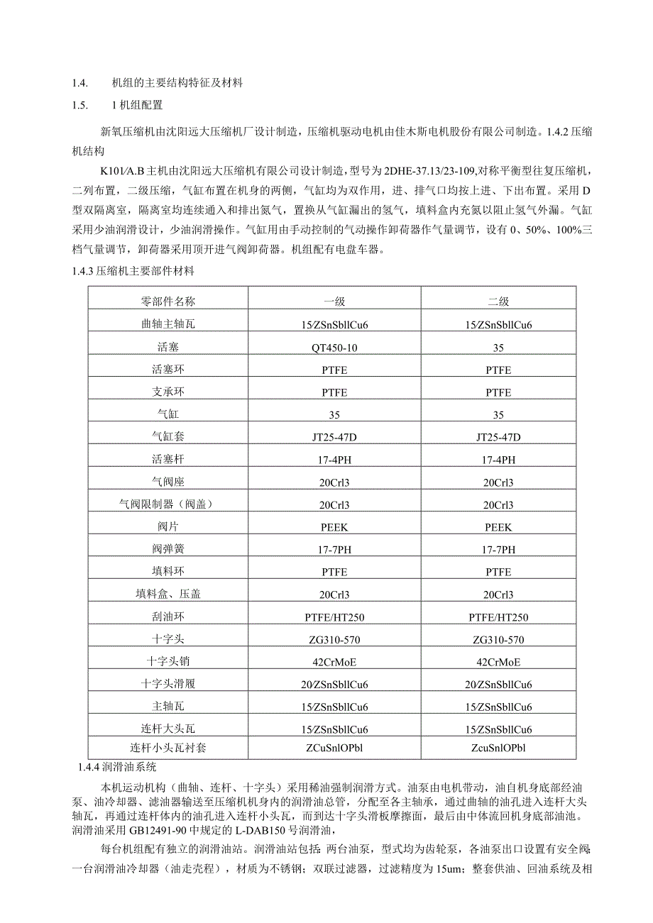 PMI培训资料：往复式压缩机操作规程(柴油加氢).docx_第2页