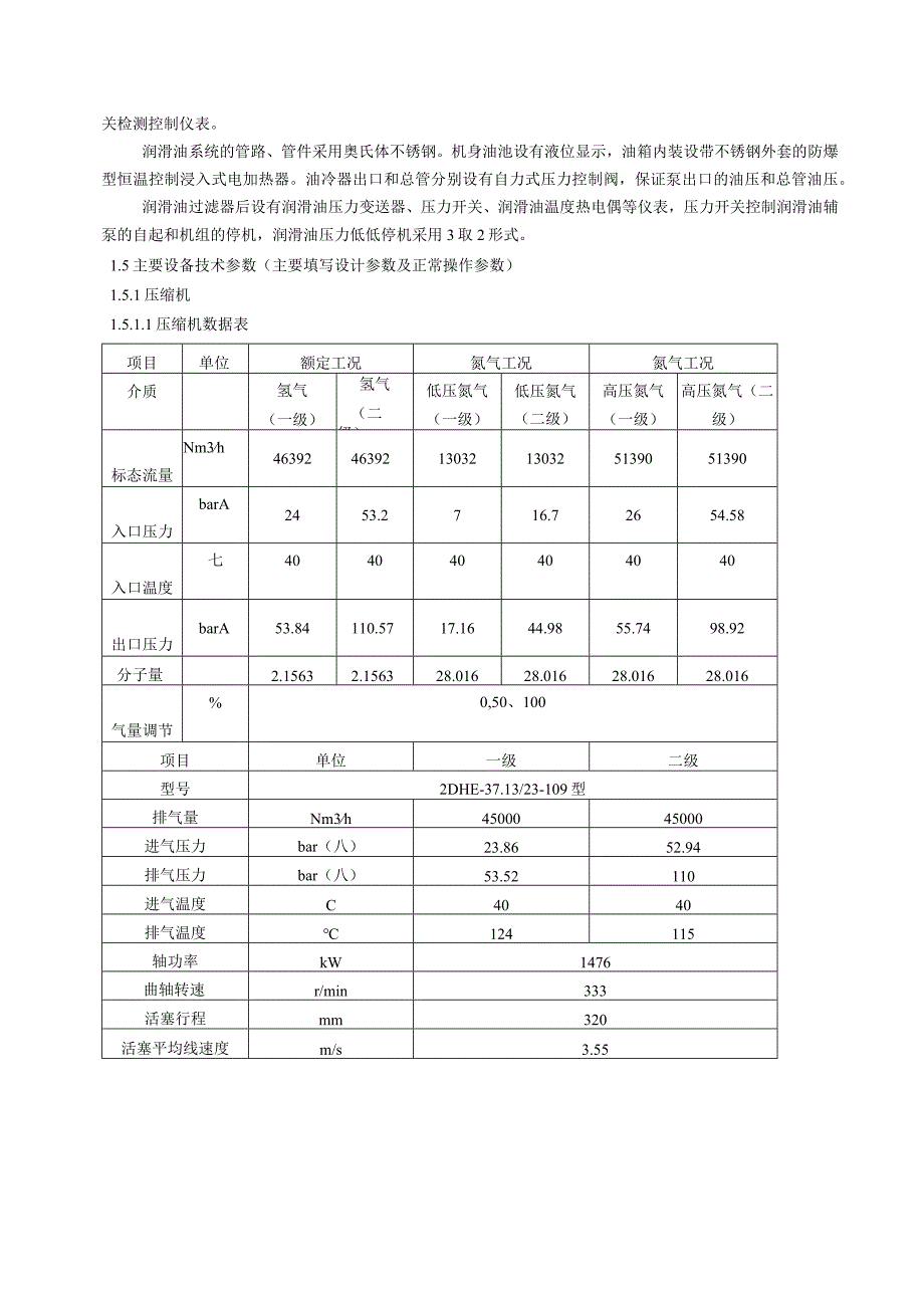 PMI培训资料：往复式压缩机操作规程(柴油加氢).docx_第3页