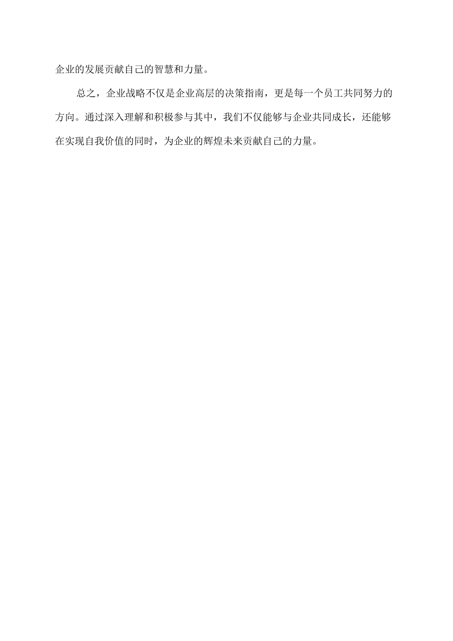 企业战略理解体会心得体会范文.docx_第2页