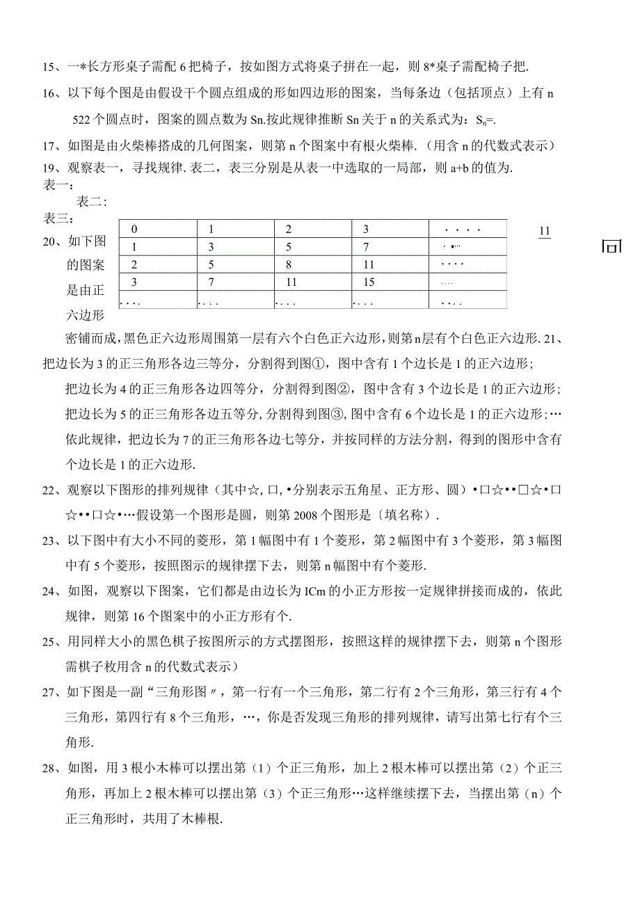 初一找规律经典题带答案.docx_第3页