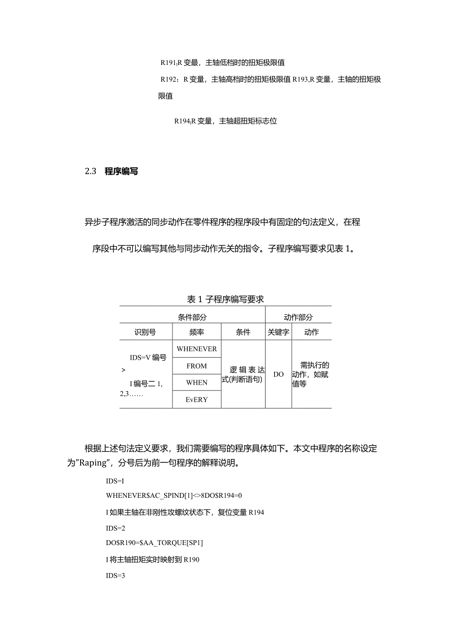 西门子异步子程序功能在刚性攻螺纹中的应用.docx_第3页