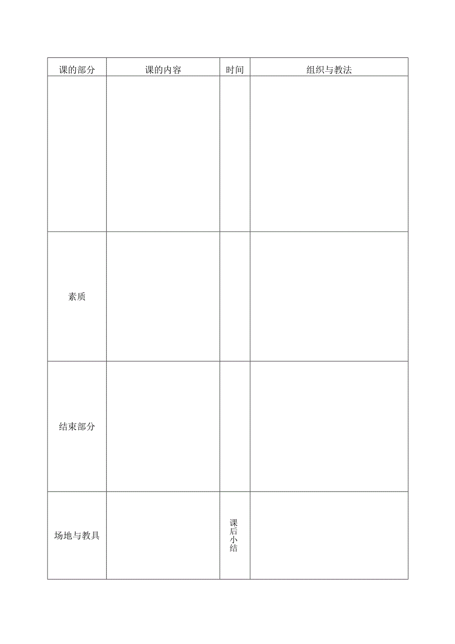 体育课教案资料.docx_第2页