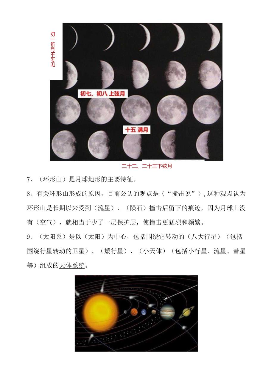 教科版六年级科学下册第三单元知识汇总.docx_第2页