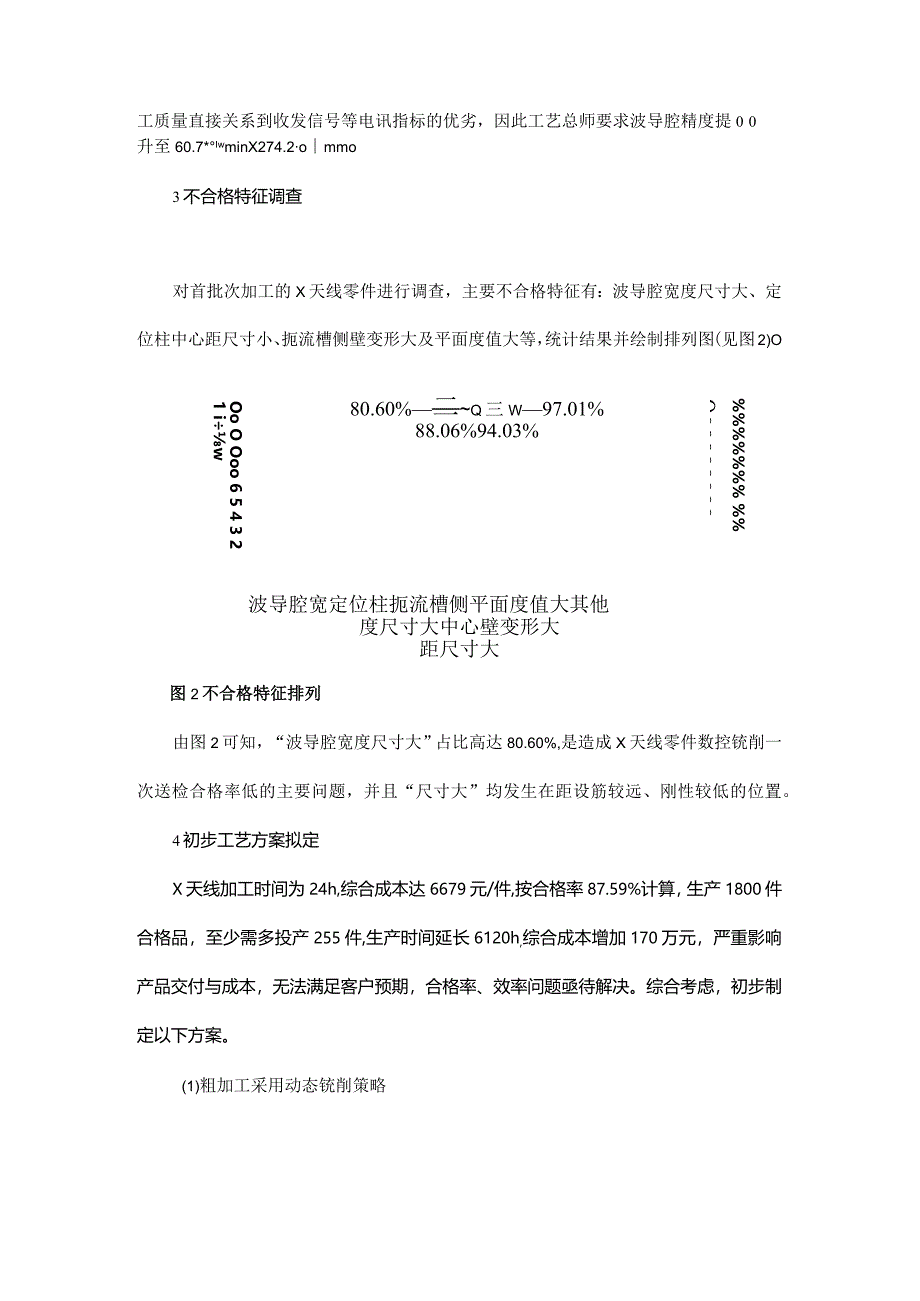 航天X天线零件数控铣削加工改进.docx_第2页