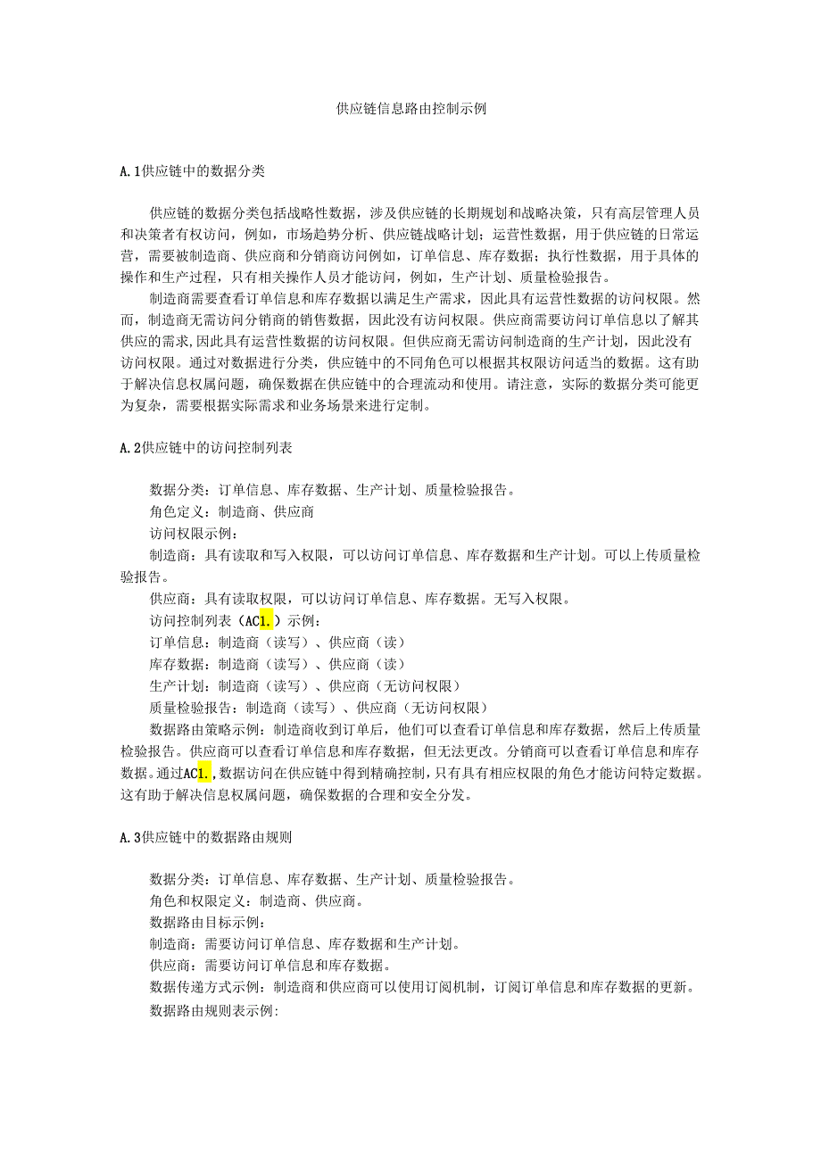 供应链信息路由控制示例.docx_第1页