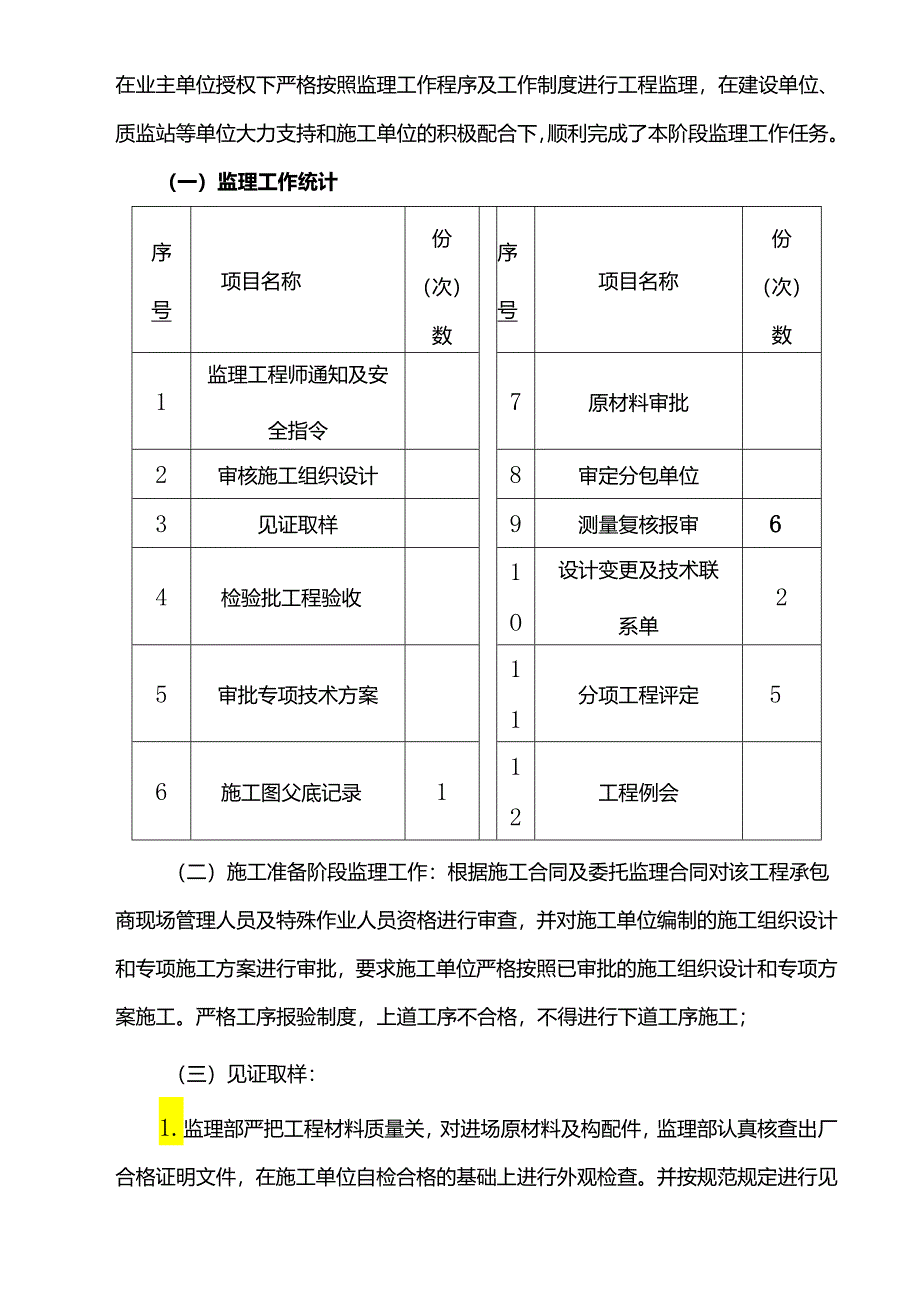 拆迁安置房主体结构验收监理质量评估报告.docx_第2页