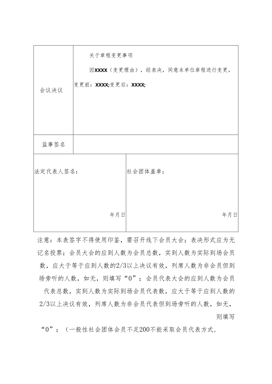 社会组织章程变更登记材料清单.docx_第2页