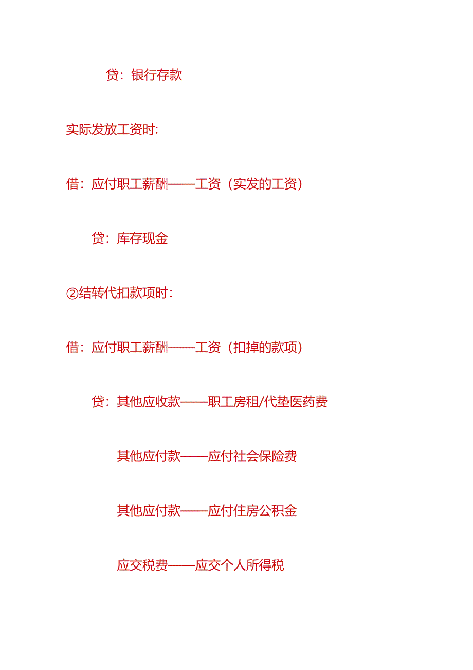 做账实操-职工工资奖金、津贴和补贴的账务处理.docx_第2页