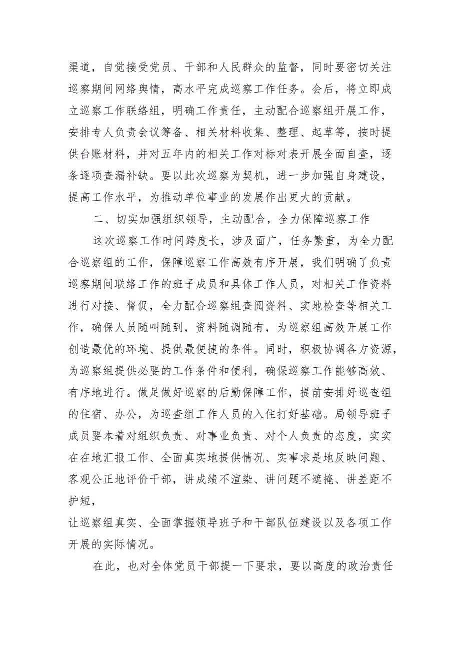 巡查动员部署会表态发言.docx_第2页