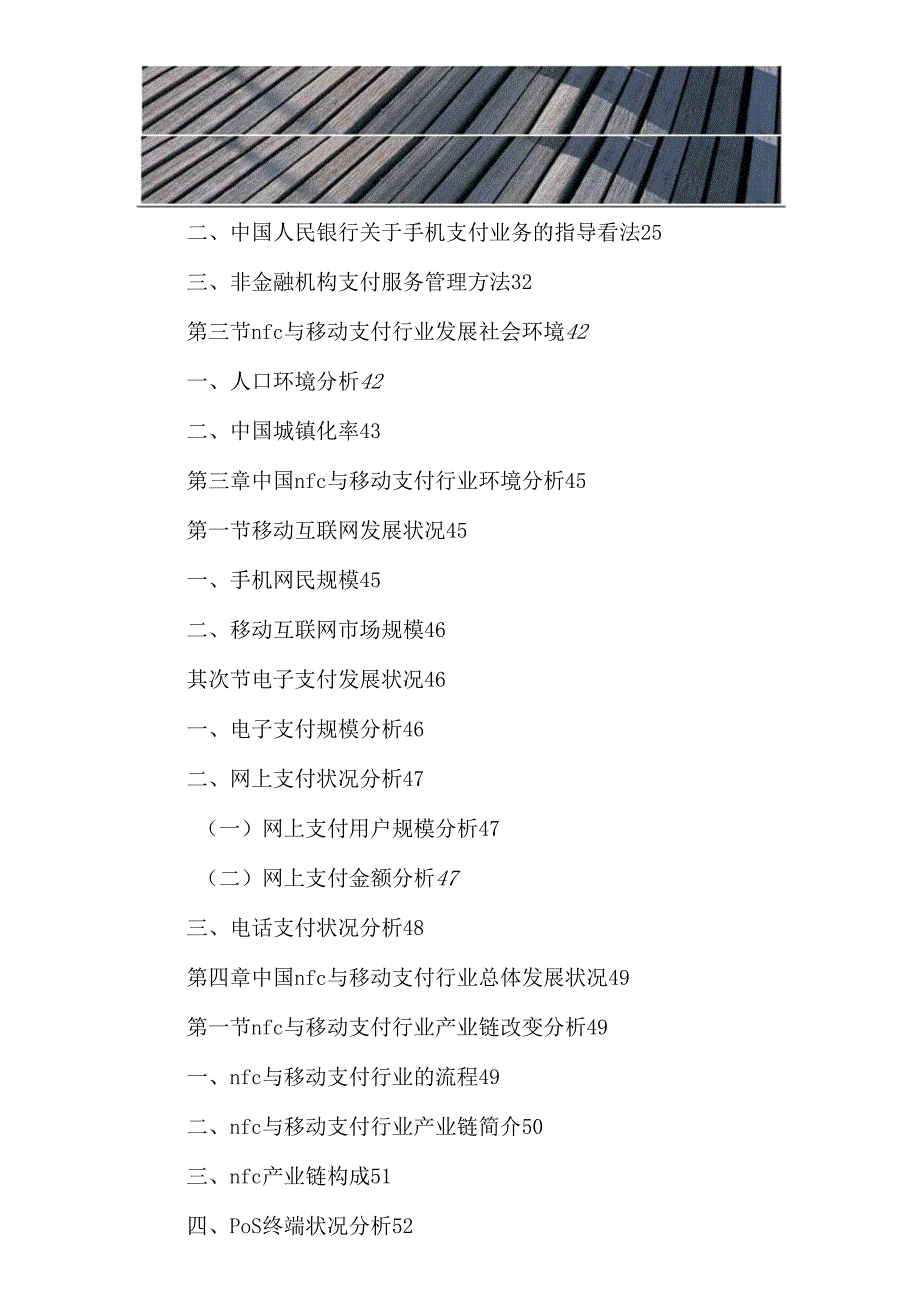 中国nfc与移动支付行业市场深度调研及投资预测报告2024-2025年.docx_第3页