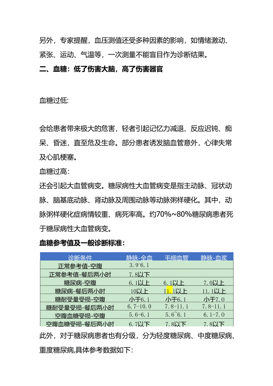 各年龄段血压、血糖、血脂、尿酸对照表.docx_第3页