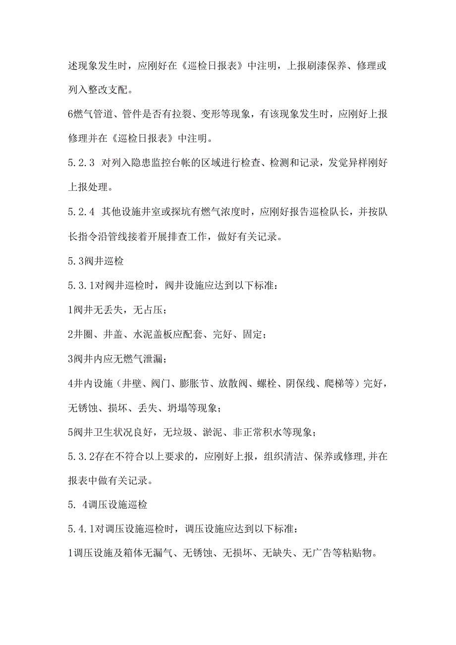 中低压天然气管线及附属设施巡检作业指导书(2024新).docx_第3页