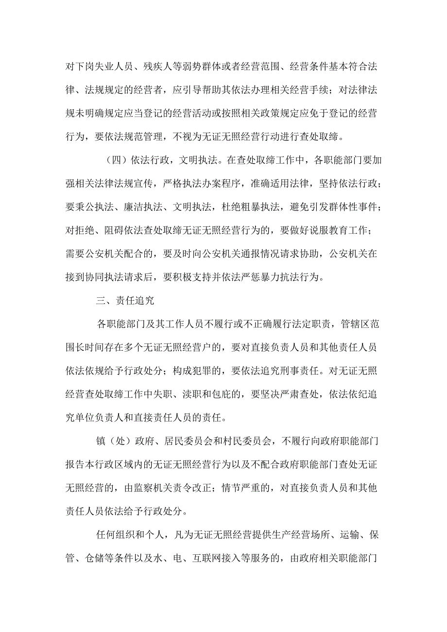 取缔无证无照经营工作计划.docx_第3页