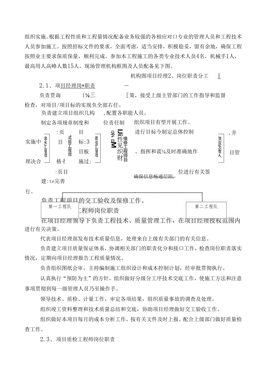 管道清淤施工组织设计.docx_第2页