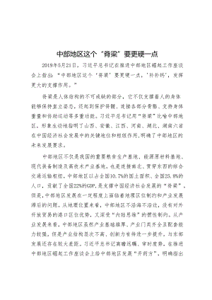 中部地区这个“脊梁”要更硬一点.docx