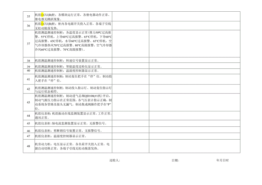 机旁盘巡检卡.docx_第3页