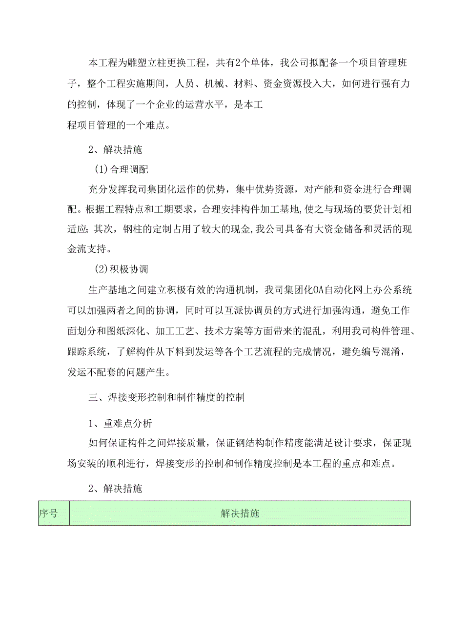 工程重难点分析、解决措施.docx_第2页