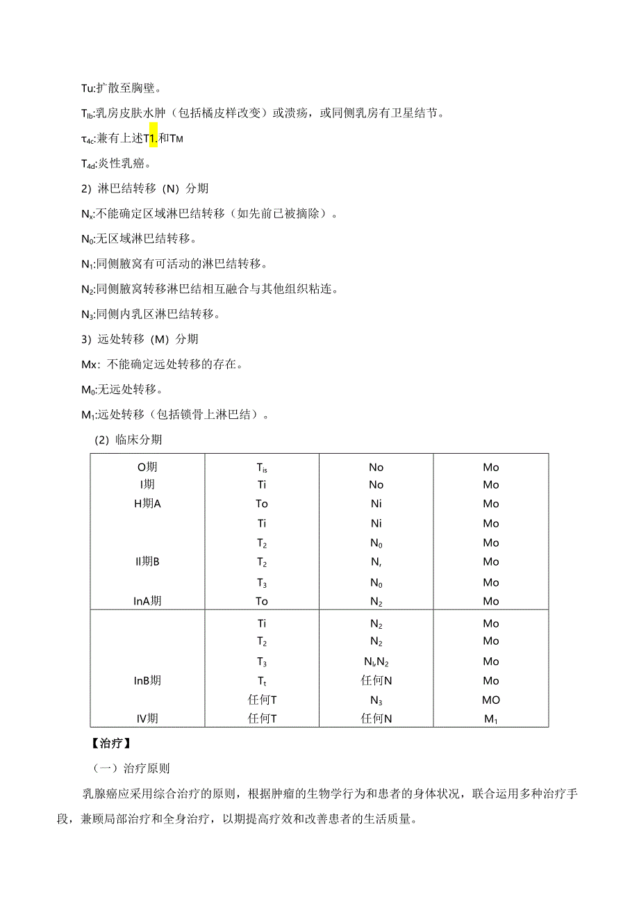 乳腺癌诊疗规范.docx_第3页