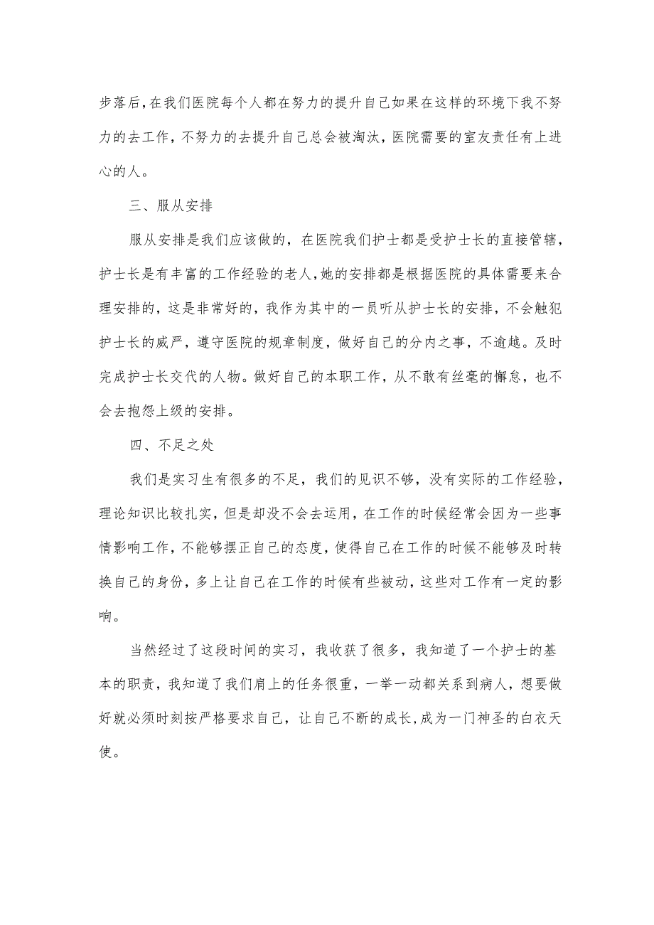 护士实习生个人工作总结.docx_第2页