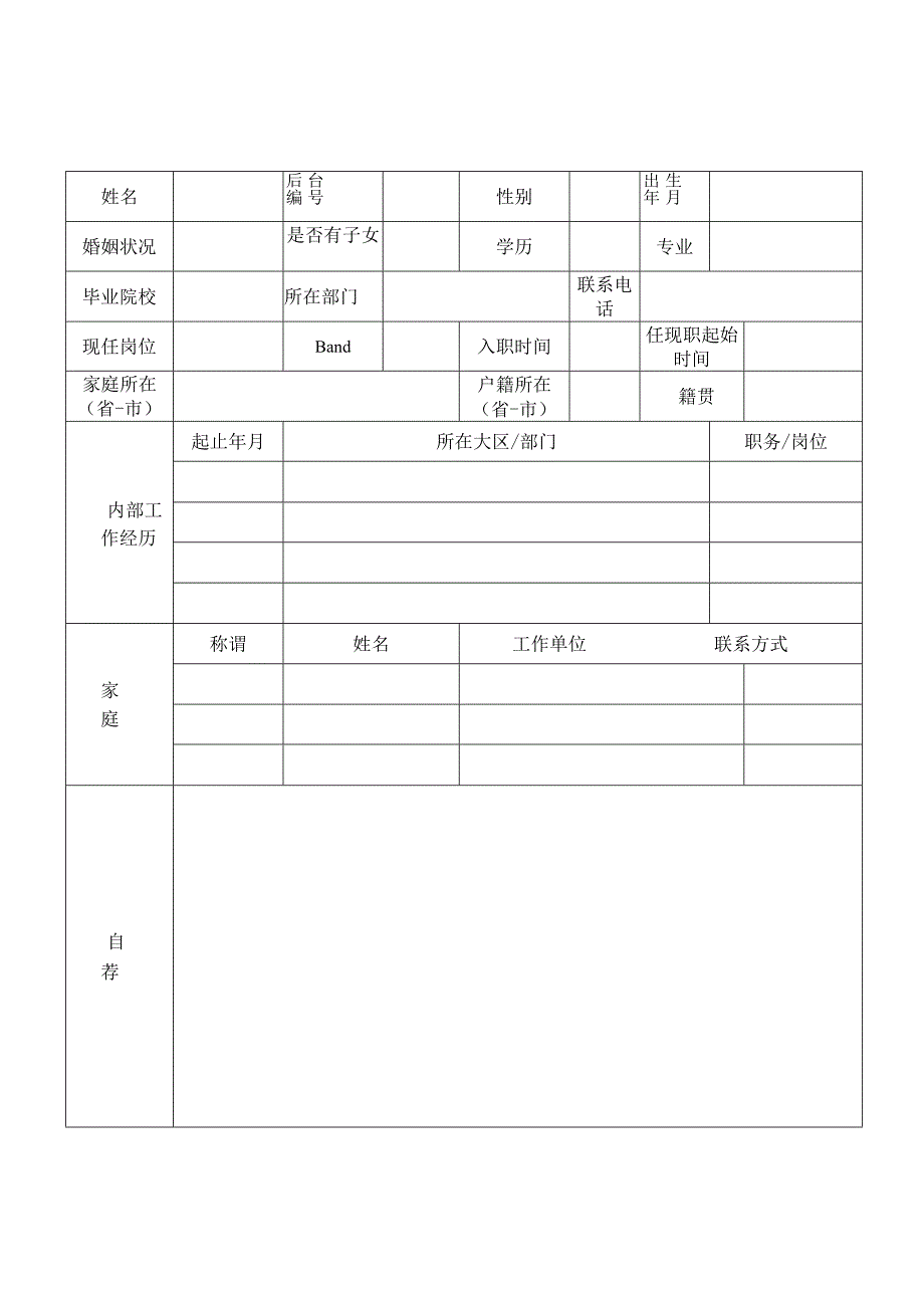 非全日制员工转岗申请表.docx_第2页