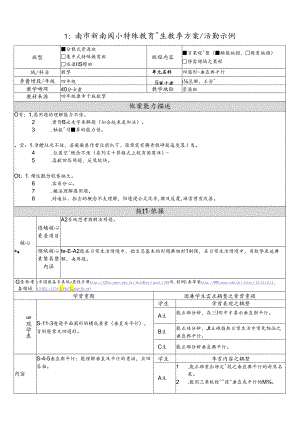 空白教案格式.docx