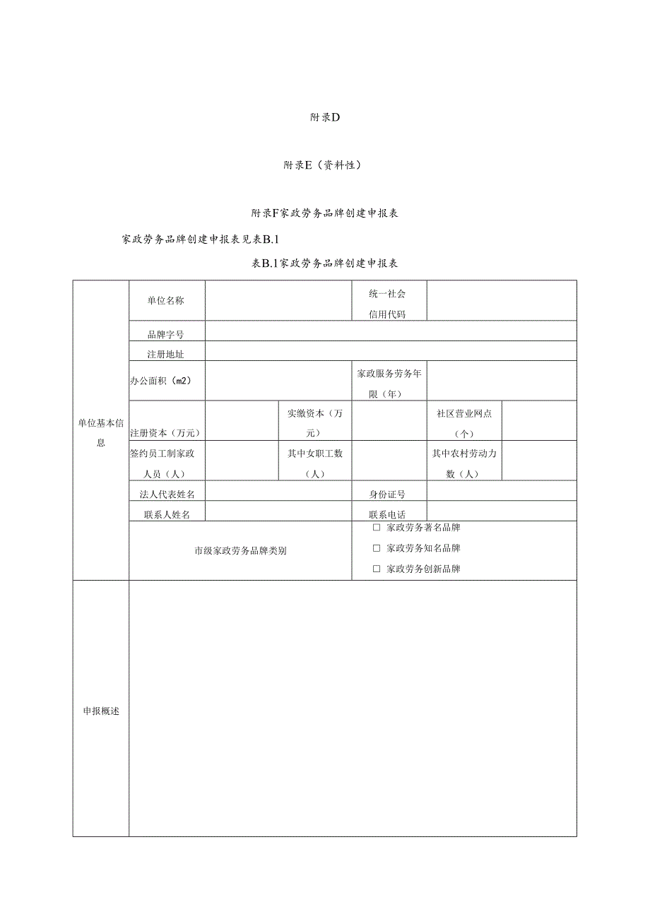 家政劳务品牌综合评选指标体系表.docx_第2页