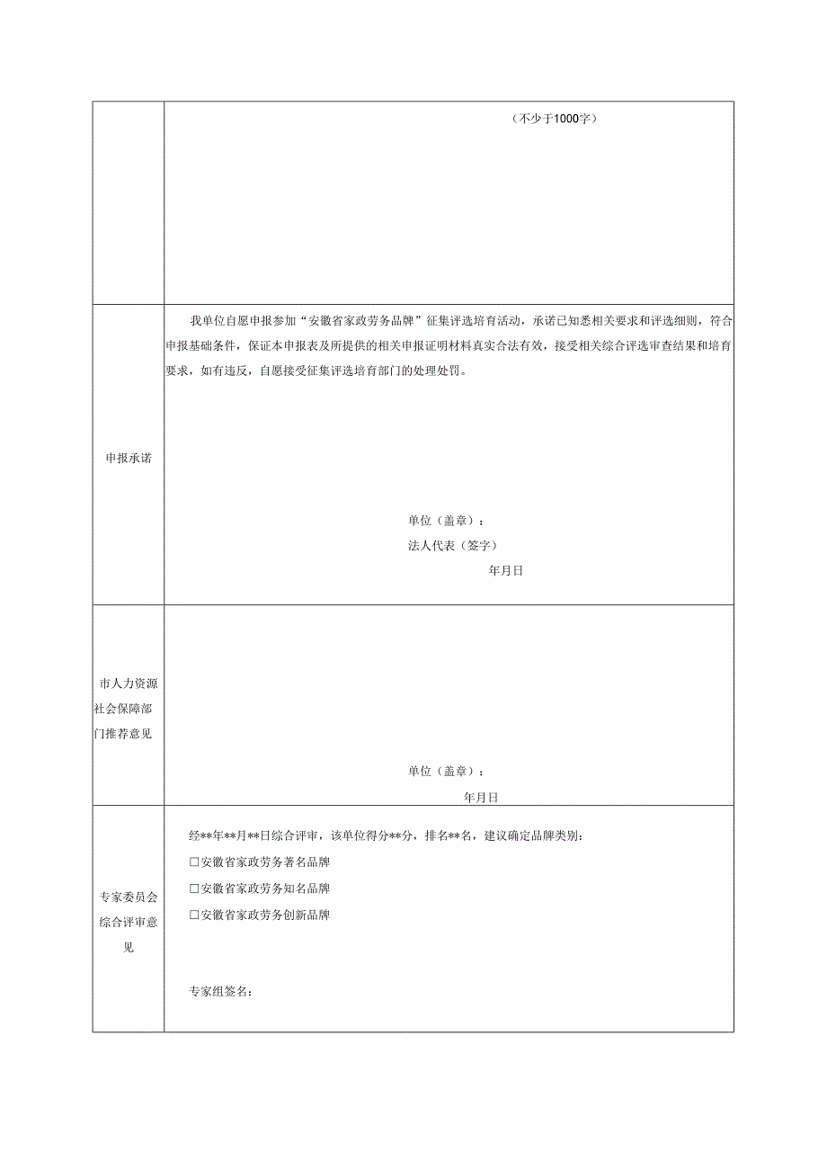 家政劳务品牌综合评选指标体系表.docx_第3页