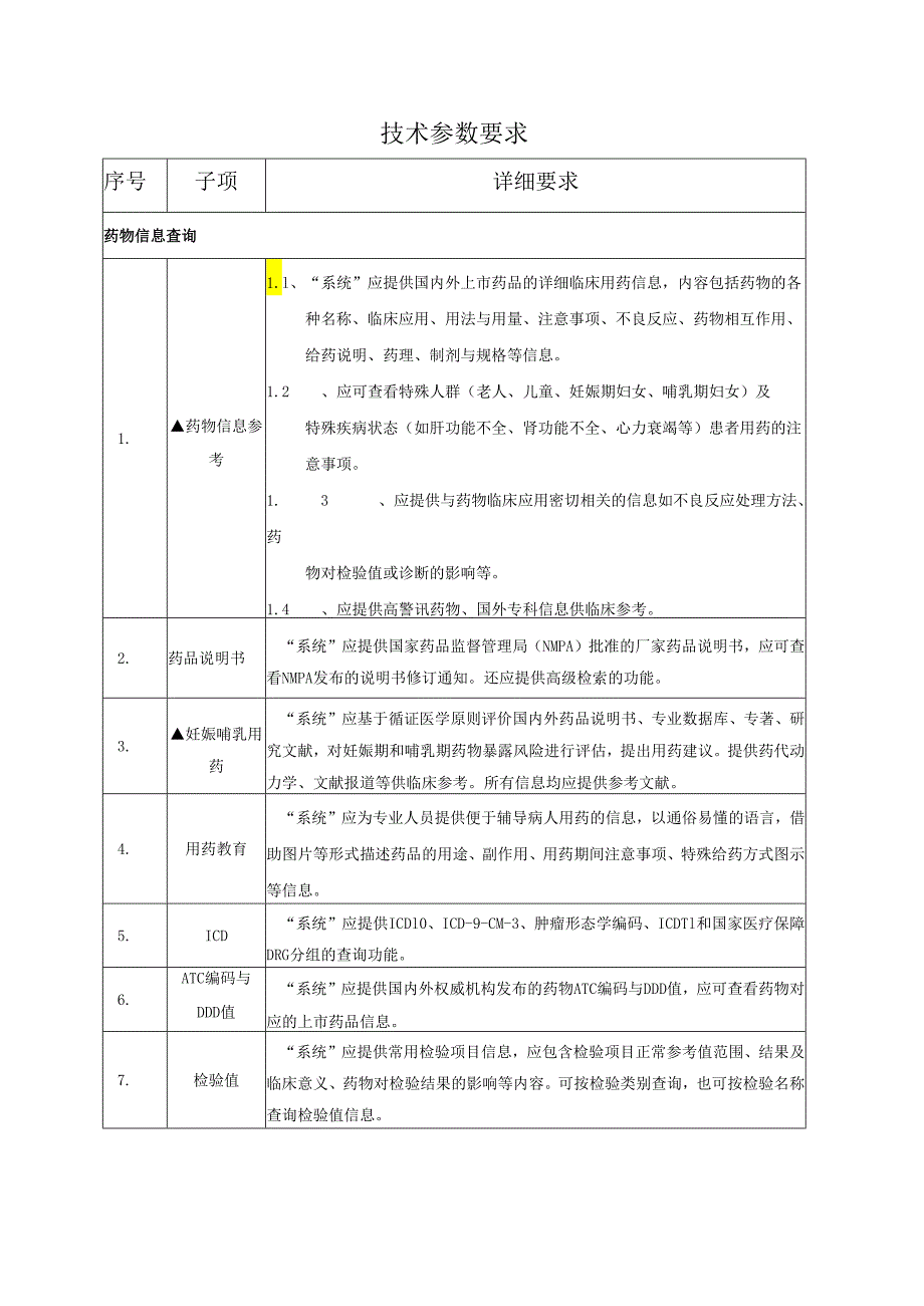 X省X市中医医院关于采购5G+智慧医院药学服务的询价公告（2024年）.docx_第2页