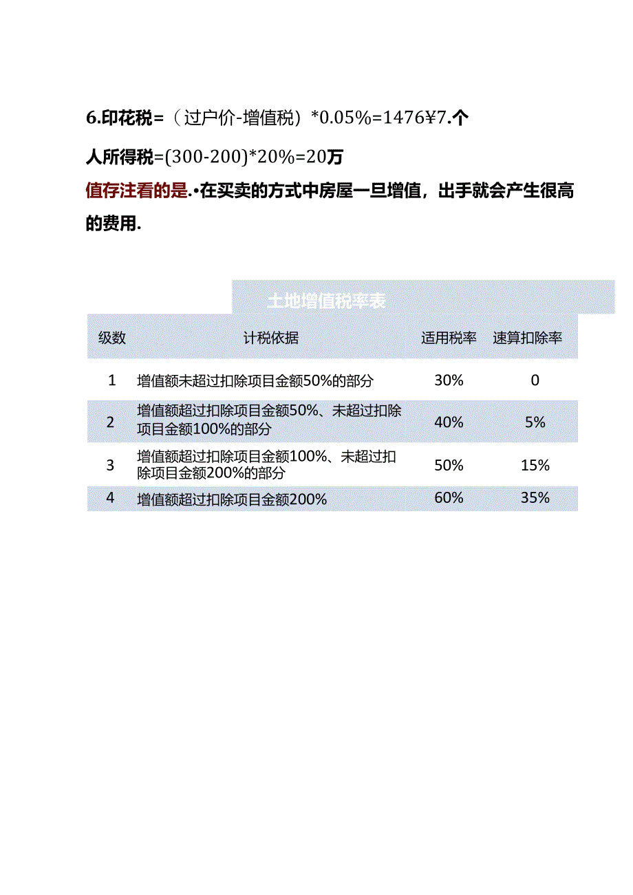 公司名下房产转移给个人的税费计算方法.docx_第3页