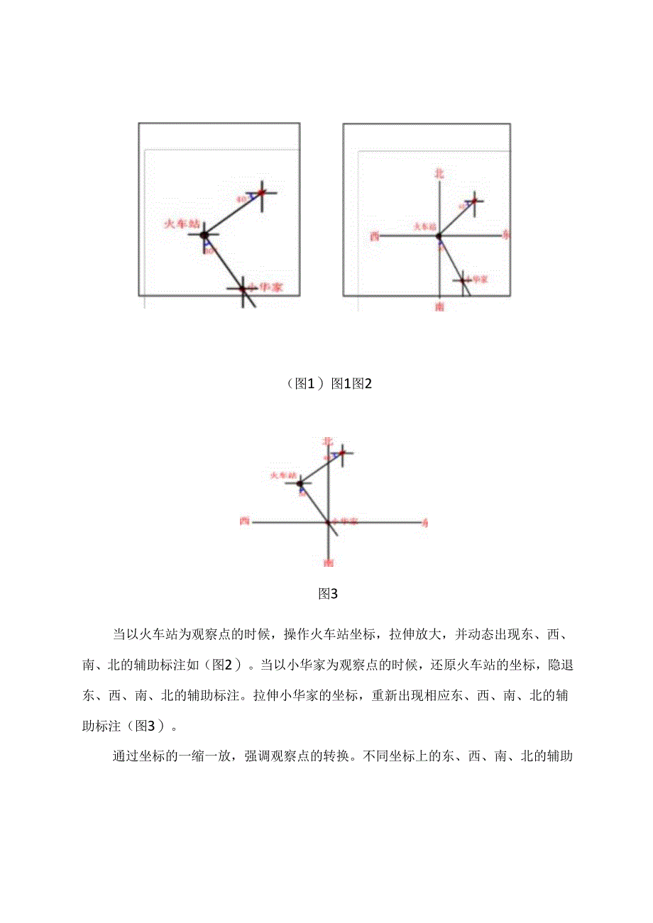 缩放、动画、克隆——浅谈电子白板在空间与图形教学中的应用 论文.docx_第3页