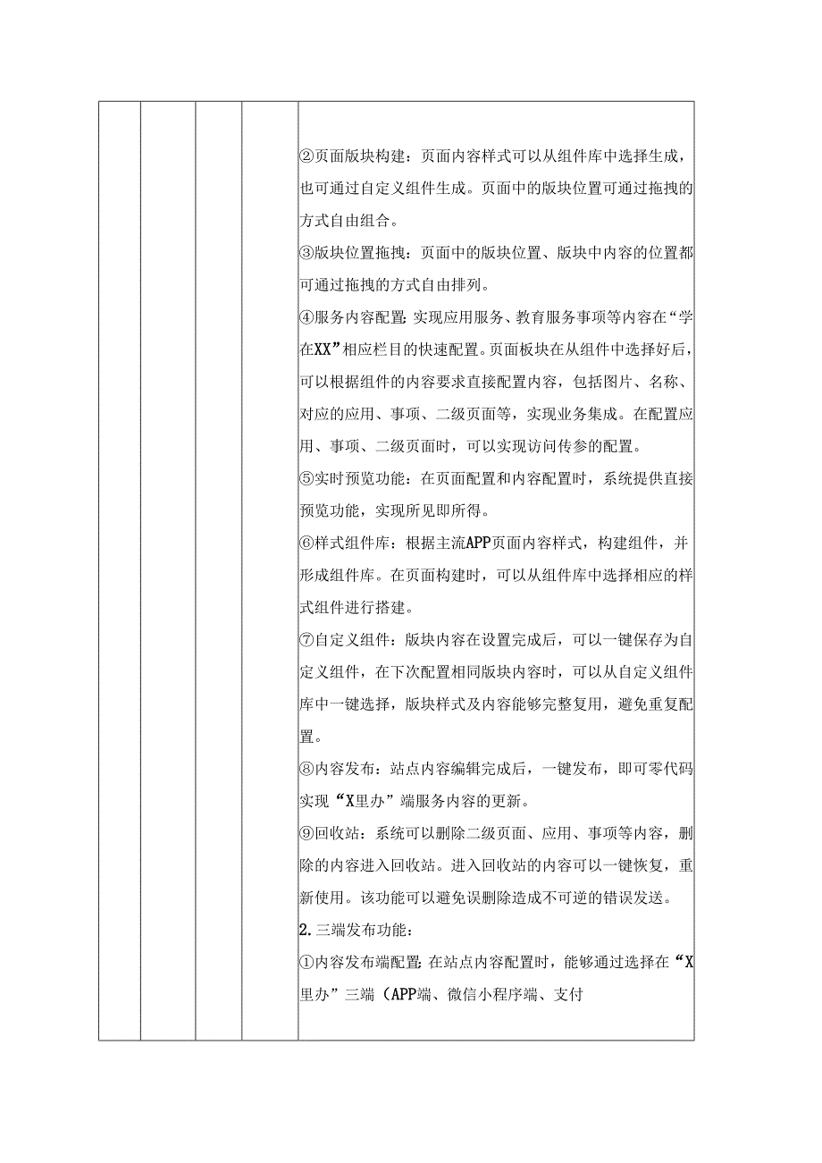 学在XX全民数字学习平台项目建设需求说明.docx_第2页