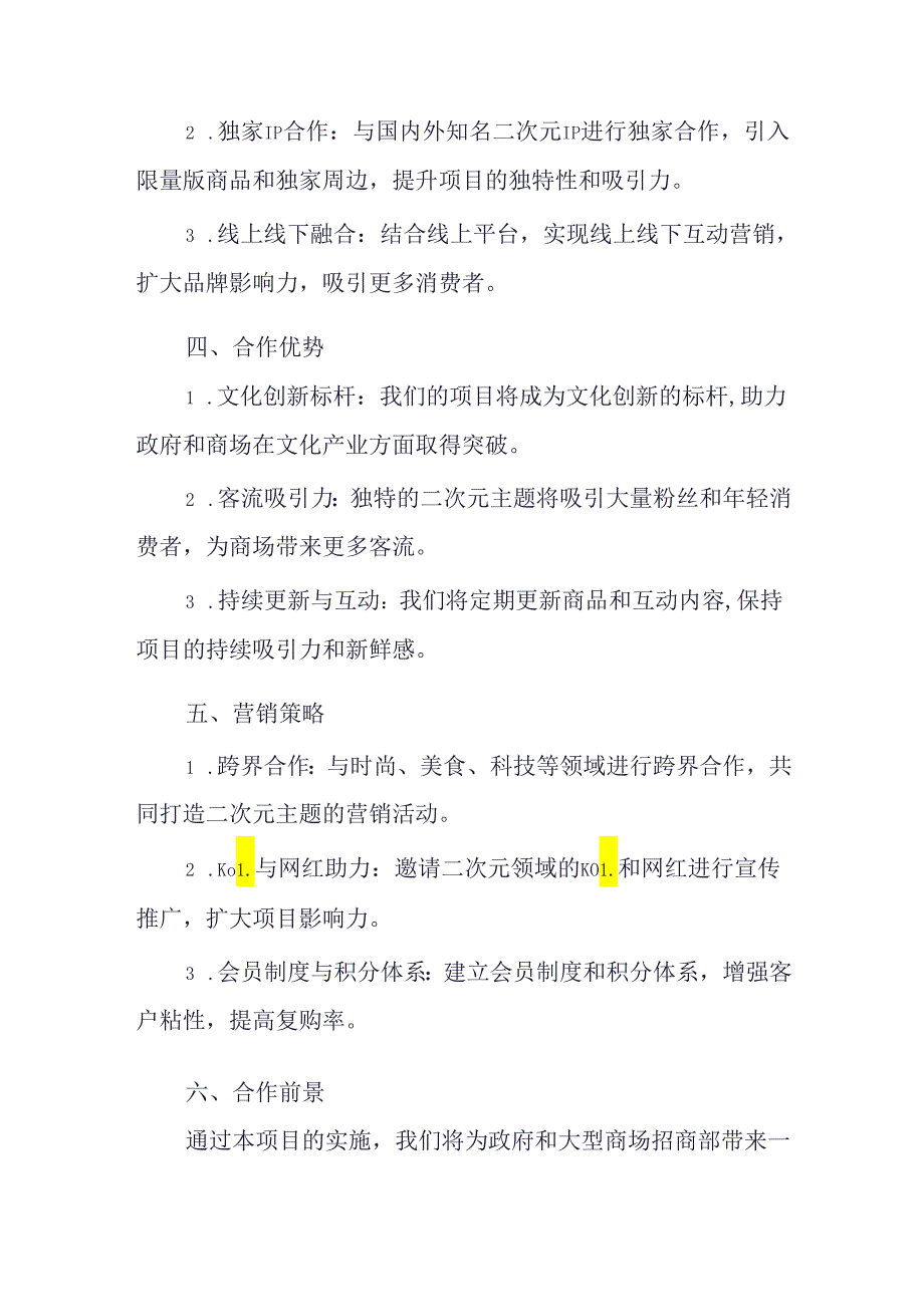 二次元零售商业计划书.docx_第2页