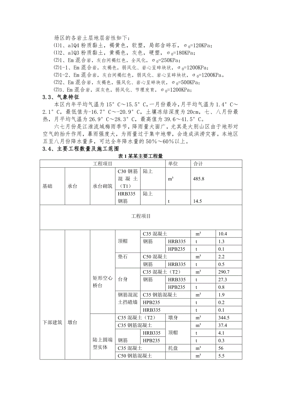 大桥工程施工设计大桥施工方案.doc_第3页