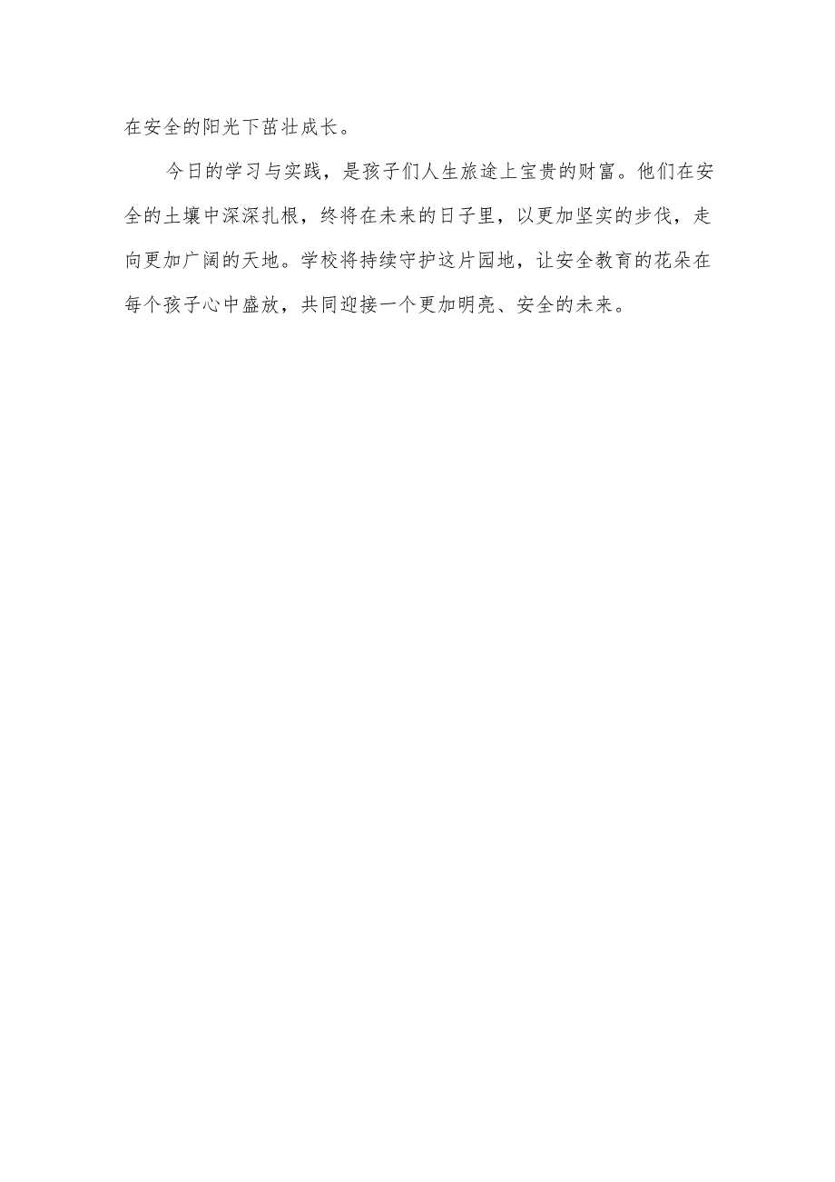 安全教育日新闻稿.docx_第3页