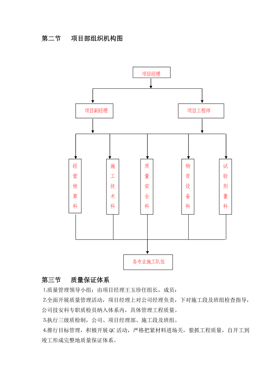 大学新校区道路管网及动场室外管网施工组织设计.doc_第3页