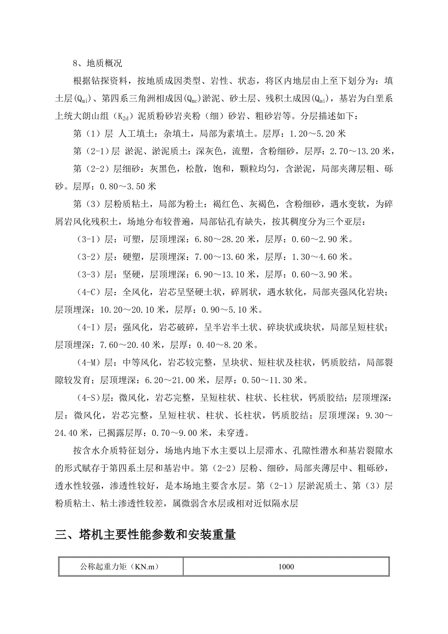 塔吊基础设计施工专项方案.doc_第3页