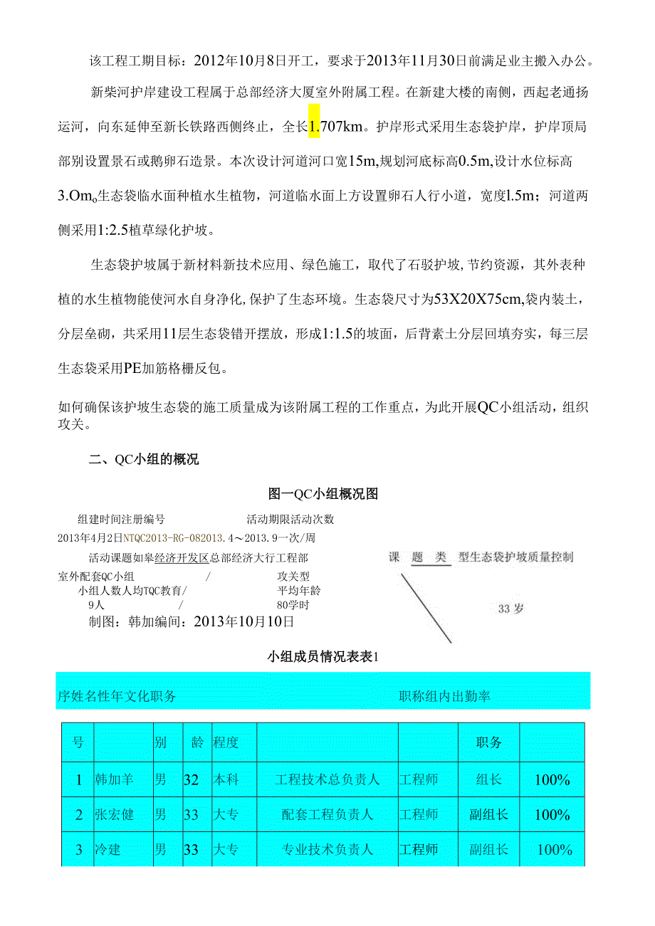 生态袋护坡质量控制QC.docx_第3页